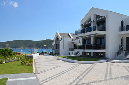 Black Pearl house Sea view in Kalamitsi Halkidiki